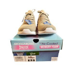 Skechers SKECHERS Ultra Flex Big Plan Sneakers Tauper Sz 8.5 Athleisure NWB